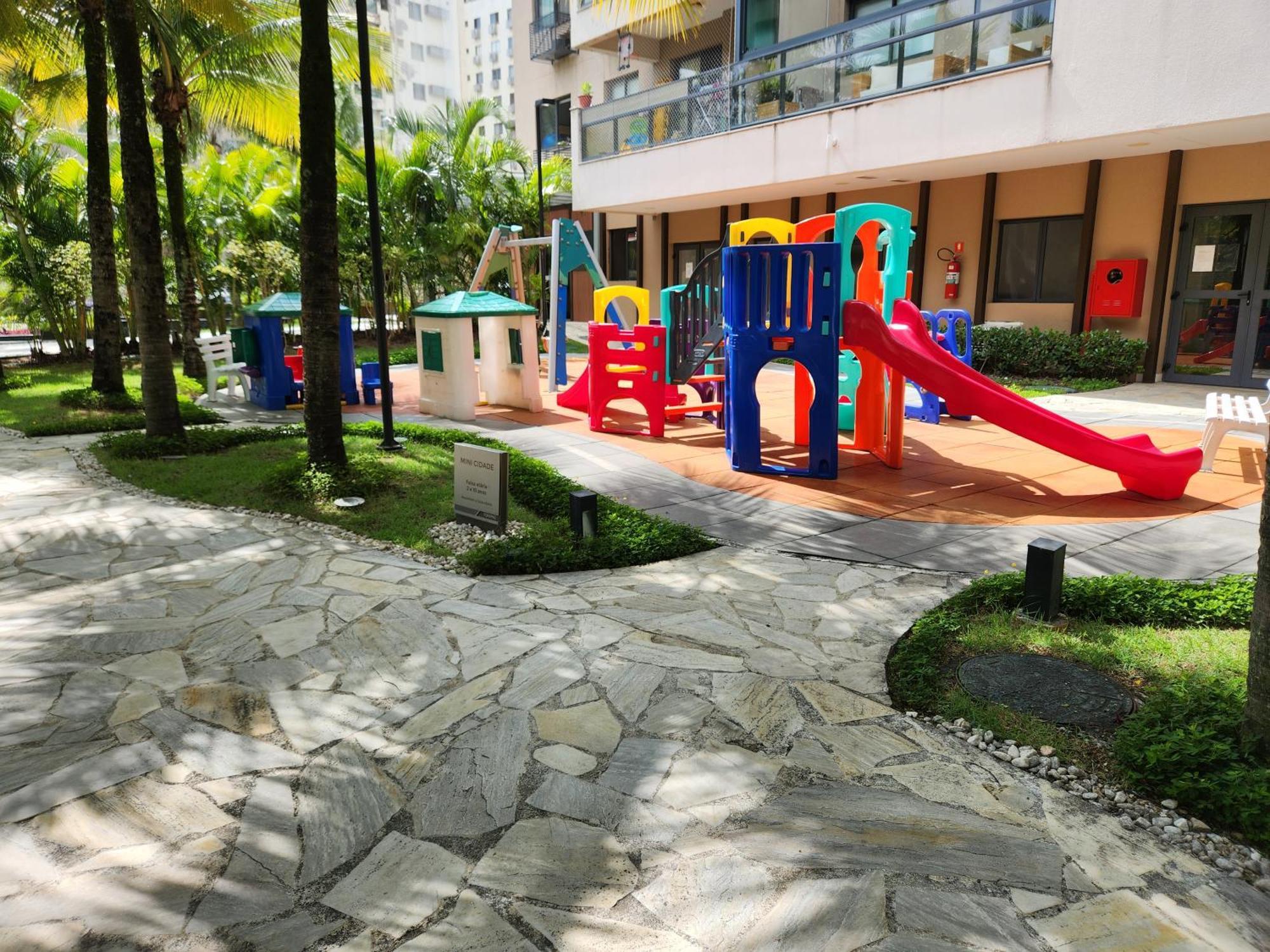 Barra Olímpica - Fontano Río de Janeiro